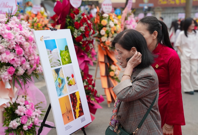 Triển lãm "Góc nhìn trẻ 2025": Tôn vinh tài năng nhiếp ảnh trẻ trong kỷ niệm đặc biệt - Ảnh 3.