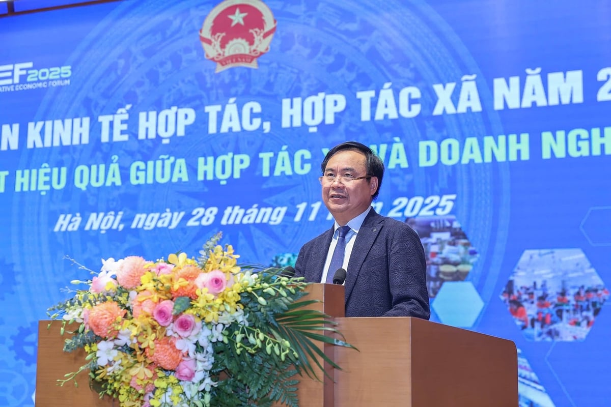 Thứ trưởng Bộ Nông nghiệp và Môi trường Võ Văn Hưng phát biểu tại Hội nghị. Thứ trưởng Bộ Nông nghiệp và Môi trường Võ Văn Hưng phát biểu tại Hội nghị.