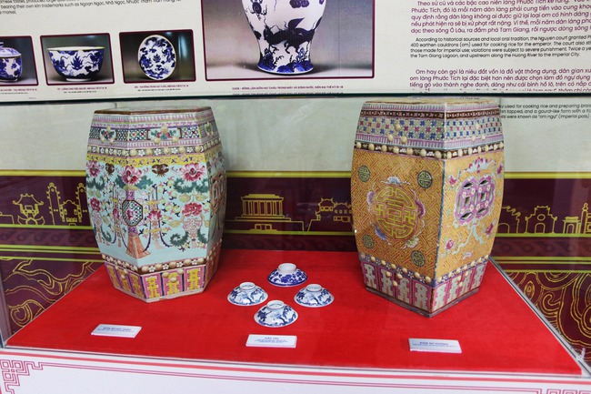 Hành trình gốm Việt: Dòng chảy văn hóa từ Thăng Long đến Phú Xuân - Ảnh 6.