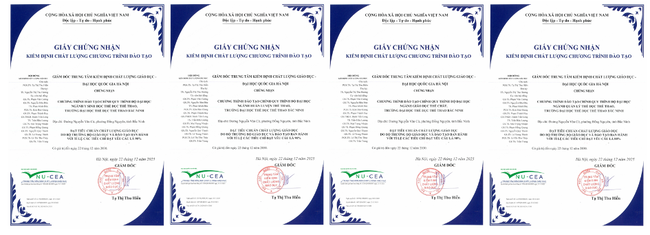 Trường Đại học Thể dục thể thao Bắc Ninh ho&agrave;n th&agrave;nh kiểm định chất lượng 4 chương tr&igrave;nh đ&agrave;o tạo - Ảnh 4.