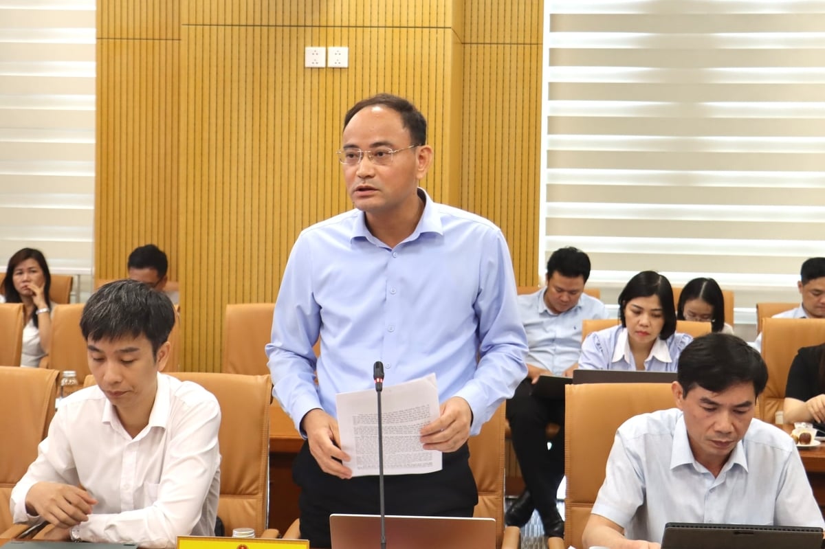 Các đại biểu góp ý vào Dự thảo Luật đất đai sửa đổi. Ảnh: Trường Giang. Các đại biểu góp ý vào Dự thảo Luật đất đai sửa đổi. Ảnh: Trường Giang.