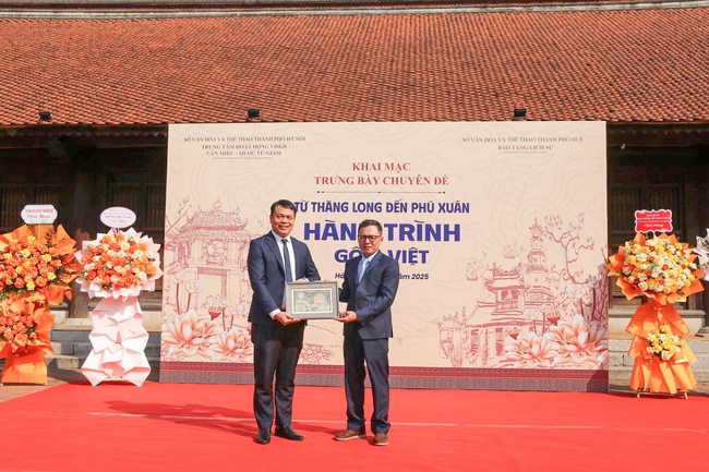 Hành trình gốm Việt: Dòng chảy văn hóa từ Thăng Long đến Phú Xuân - Ảnh 3.