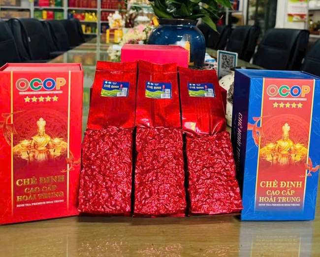 Khơi dậy giá trị bản địa qua chương trình OCOP: Hướng đi bền vững cho kinh tế nông thôn Phú Thọ - Ảnh 1.