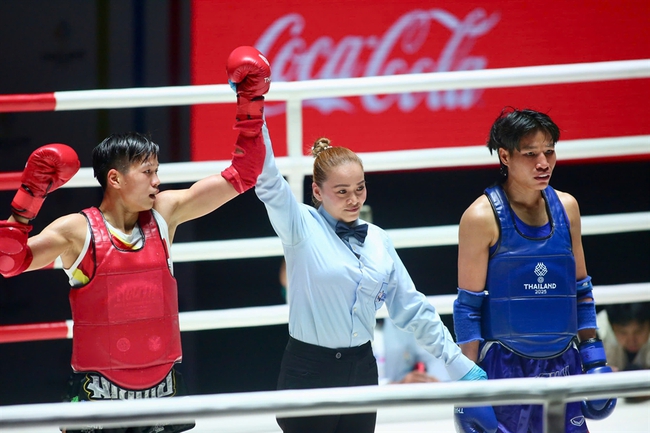 Ngày thi đấu 17/12 tại SEA Games 33: Bùng nổ các tấm HCV - Ảnh 2.