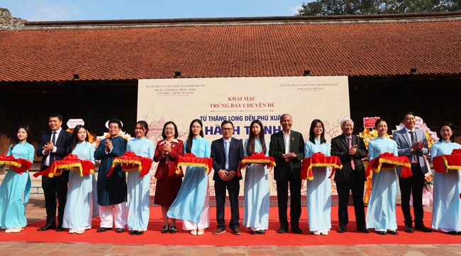 Hành trình gốm Việt: Dòng chảy văn hóa từ Thăng Long đến Phú Xuân - Ảnh 2.