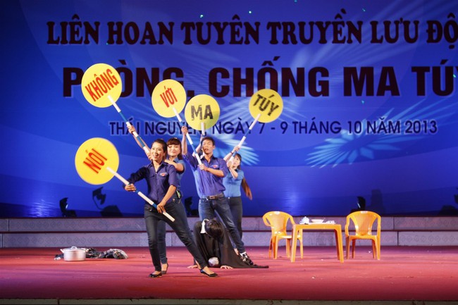 Kh&aacute;nh H&ograve;a: Tăng cường quản l&yacute; nh&agrave; nước về c&ocirc;ng t&aacute;c ph&ograve;ng, chống ma t&uacute;y trong lĩnh vực văn h&oacute;a, thể thao v&agrave; du lịch - Ảnh 1.
