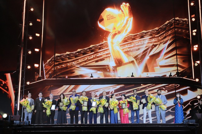Giải thưởng Quảng c&aacute;o s&aacute;ng tạo Việt Nam 2025: Vạn Xu&acirc;n Awards 2025 vinh danh 63 &yacute; tưởng s&aacute;ng tạo xuất sắc - Ảnh 6.