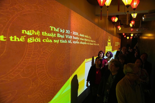 "Kinh đ&ocirc; Thăng Long&rdquo; - Đ&aacute;nh thức di sản ngh&igrave;n năm bằng c&ocirc;ng nghệ số - Ảnh 6.