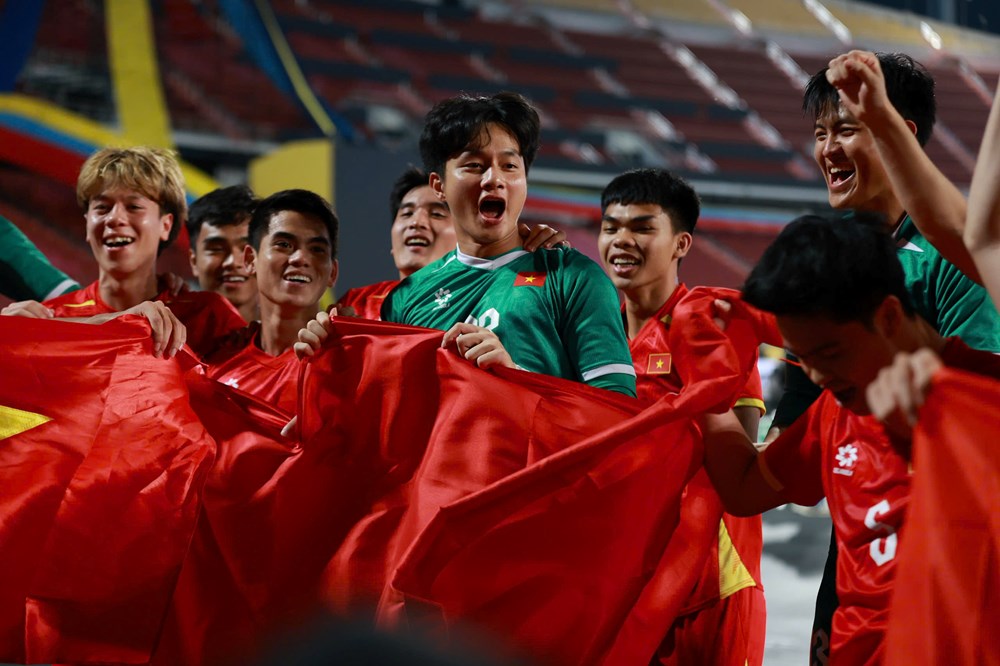 Lan tỏa sức mạnh văn ho&aacute;, khơi dậy tinh thần Việt Nam trong thời đại mới - Ảnh 3.