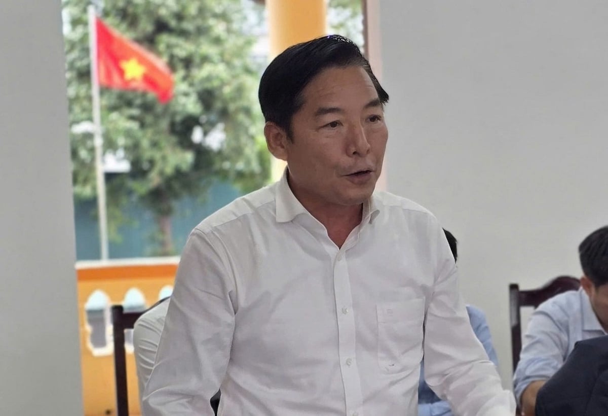 Đại diện lãnh đạo các đơn vị của Bộ NN-MT trao đổi, giải đáp các vướng mắc của Công ty. Ảnh: Hoàng Nghĩa Đại diện lãnh đạo các đơn vị của Bộ NN-MT trao đổi, giải đáp các vướng mắc của Công ty. Ảnh: Hoàng Nghĩa