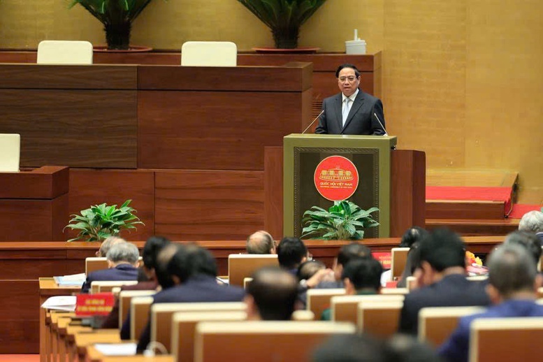 Phát triển mạnh mẽ, toàn diện văn hoá, con người Việt Nam - Ảnh 4.