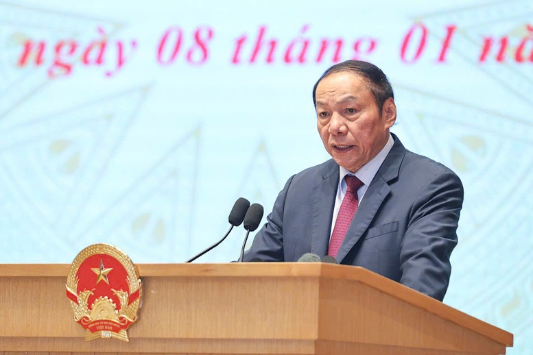 Bộ trưởng Nguyễn Văn H&ugrave;ng: Định vị lại tiềm năng văn h&oacute;a đa dạng của từng địa phương để h&igrave;nh th&agrave;nh c&aacute;c trục bản sắc - Ảnh 2.