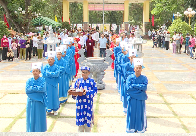 Đồng Tháp: Nâng cao hiệu quả quản lý và tổ chức lễ hội, bắn pháo hoa - Ảnh 1. Đồng Tháp: Nâng cao hiệu quả quản lý và tổ chức lễ hội, bắn pháo hoa - Ảnh 1.