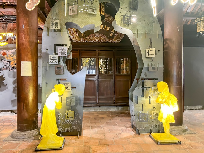 &ldquo;Đạo học ng&agrave;n năm&rdquo; &ndash; T&ocirc;n vinh truyền thống hiếu học trong kh&ocirc;ng gian Văn Miếu &ndash; Quốc Tử Gi&aacute;m - Ảnh 6.