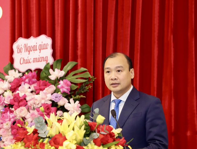 PGS.TS L&ecirc; Hải B&igrave;nh giữ chức Ph&oacute; Gi&aacute;m đốc Học viện Ch&iacute;nh trị Quốc gia Hồ Ch&iacute; Minh - Ảnh 7.