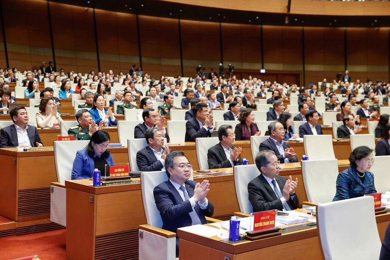 Phát triển mạnh mẽ, toàn diện văn hoá, con người Việt Nam - Ảnh 5.