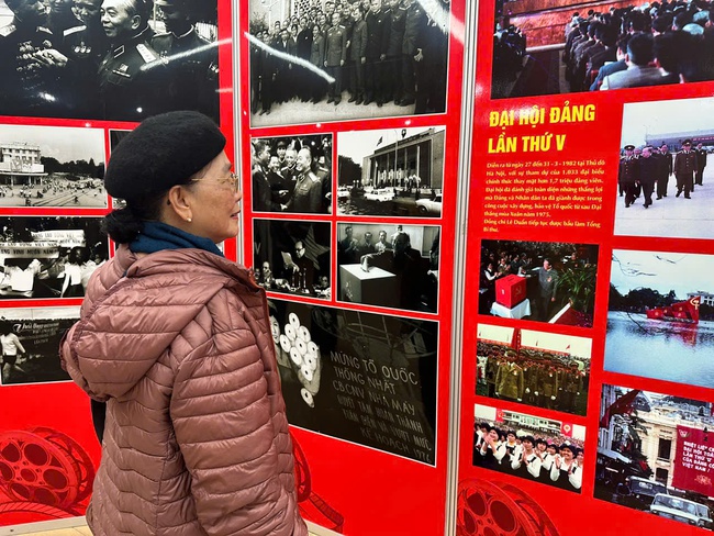 Kh&aacute;n giả trẻ h&agrave;o hứng với những thước phim kinh điển tại rạp Ngọc Kh&aacute;nh - Ảnh 4.