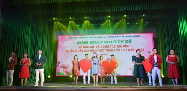 Đồng Tháp: Công tác gia đình được triển khai đồng bộ, toàn diện - Ảnh 1. Đồng Tháp: Công tác gia đình được triển khai đồng bộ, toàn diện - Ảnh 1.