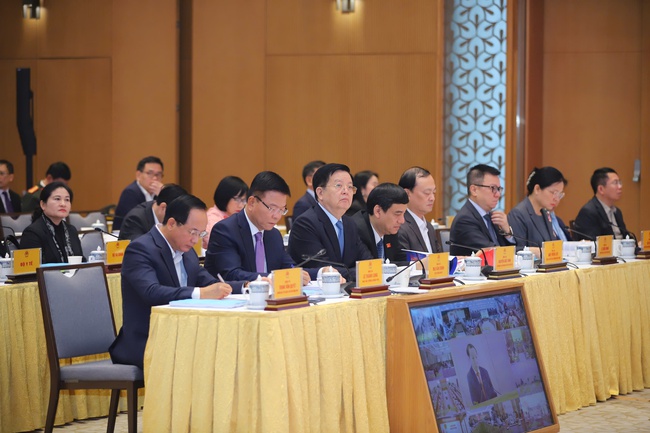 Bộ trưởng Nguyễn Văn H&ugrave;ng: Văn h&oacute;a đ&atilde; từng bước "thấm s&acirc;u" v&agrave;o mọi lĩnh vực, mọi hoạt động của đời sống - Ảnh 2.