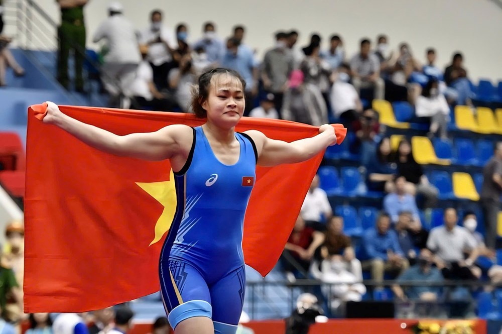 Thể thao Thanh Hóa: Vững vàng vị thế tốp đầu, hướng tới “đấu trường vàng” SEA Games 33 - Ảnh 2. Thể thao Thanh Hóa: Vững vàng vị thế tốp đầu, hướng tới “đấu trường vàng” SEA Games 33 - Ảnh 2.