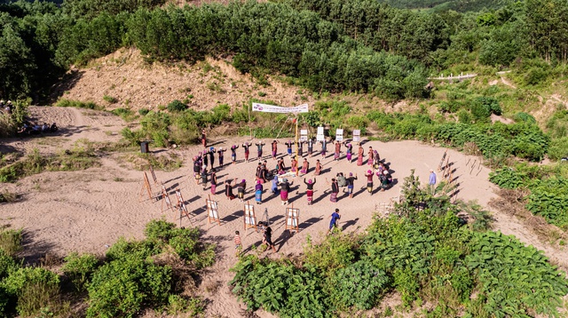 Nhiều địa phương xây dựng mô hình văn hóa truyền thống dân tộc thiểu số gắn với phát triển du lịch - Ảnh 1. Nhiều địa phương xây dựng mô hình văn hóa truyền thống dân tộc thiểu số gắn với phát triển du lịch - Ảnh 1.