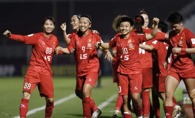 CLB nữ TPHCM đến CHDCND Triều Ti&ecirc;n thi đấu tứ kết ch&acirc;u &Aacute; - Ảnh 1.