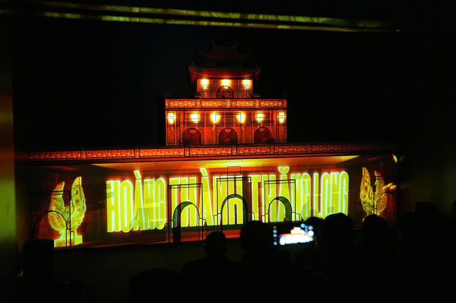 "Kinh đ&ocirc; Thăng Long&rdquo; - Đ&aacute;nh thức di sản ngh&igrave;n năm bằng c&ocirc;ng nghệ số - Ảnh 4.