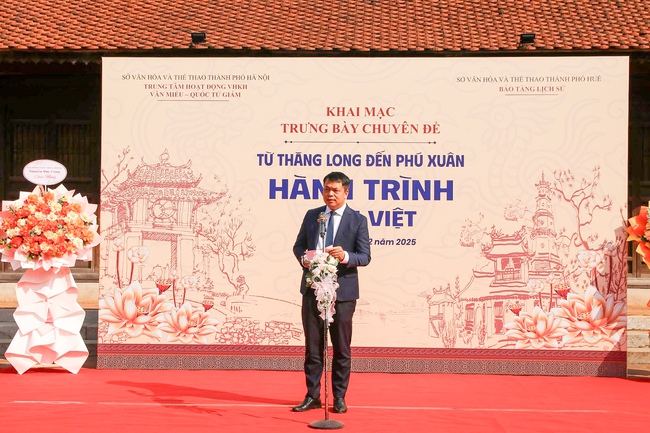 Hành trình gốm Việt: Dòng chảy văn hóa từ Thăng Long đến Phú Xuân - Ảnh 1.