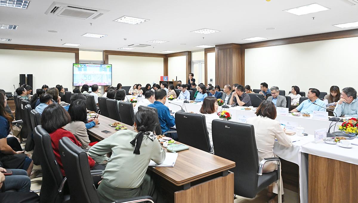 Đảng ủy Cục Du lịch Quốc gia Việt Nam tổ chức Hội nghị tổng kết c&ocirc;ng t&aacute;c Đảng năm 2025, triển khai nhiệm vụ năm 2026 - Ảnh 7.