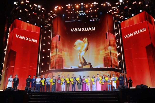 Vạn Xu&acirc;n Awards 2025: Danh s&aacute;ch 63 &yacute; tưởng s&aacute;ng tạo xuất sắc được vinh danh - Ảnh 6.