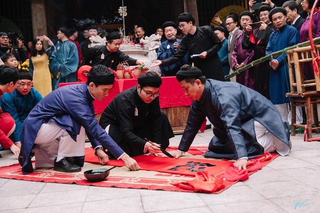 "Tết Việt &ndash; Tết Phố" 2026: Lan tỏa c&aacute;c gi&aacute; trị văn h&oacute;a Tết truyền thống trong kh&ocirc;ng gian di sản - Ảnh 1.