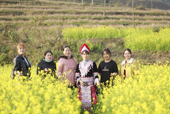 Cao Minh xã miền núi giàu bản sắc văn hóa, tiềm năng phát triển du lịch trải nghiệm - Ảnh 2. Cao Minh xã miền núi giàu bản sắc văn hóa, tiềm năng phát triển du lịch trải nghiệm - Ảnh 2.