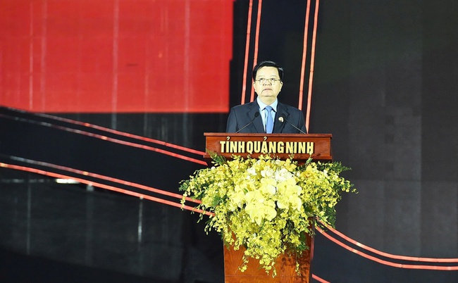 Quần thể di t&iacute;ch v&agrave; danh thắng Y&ecirc;n Tử-Vĩnh Nghi&ecirc;m-C&ocirc;n Sơn, Kiếp Bạc đ&oacute;n nhận Bằng c&ocirc;ng nhận Di sản văn h&oacute;a thế giới - Ảnh 1.