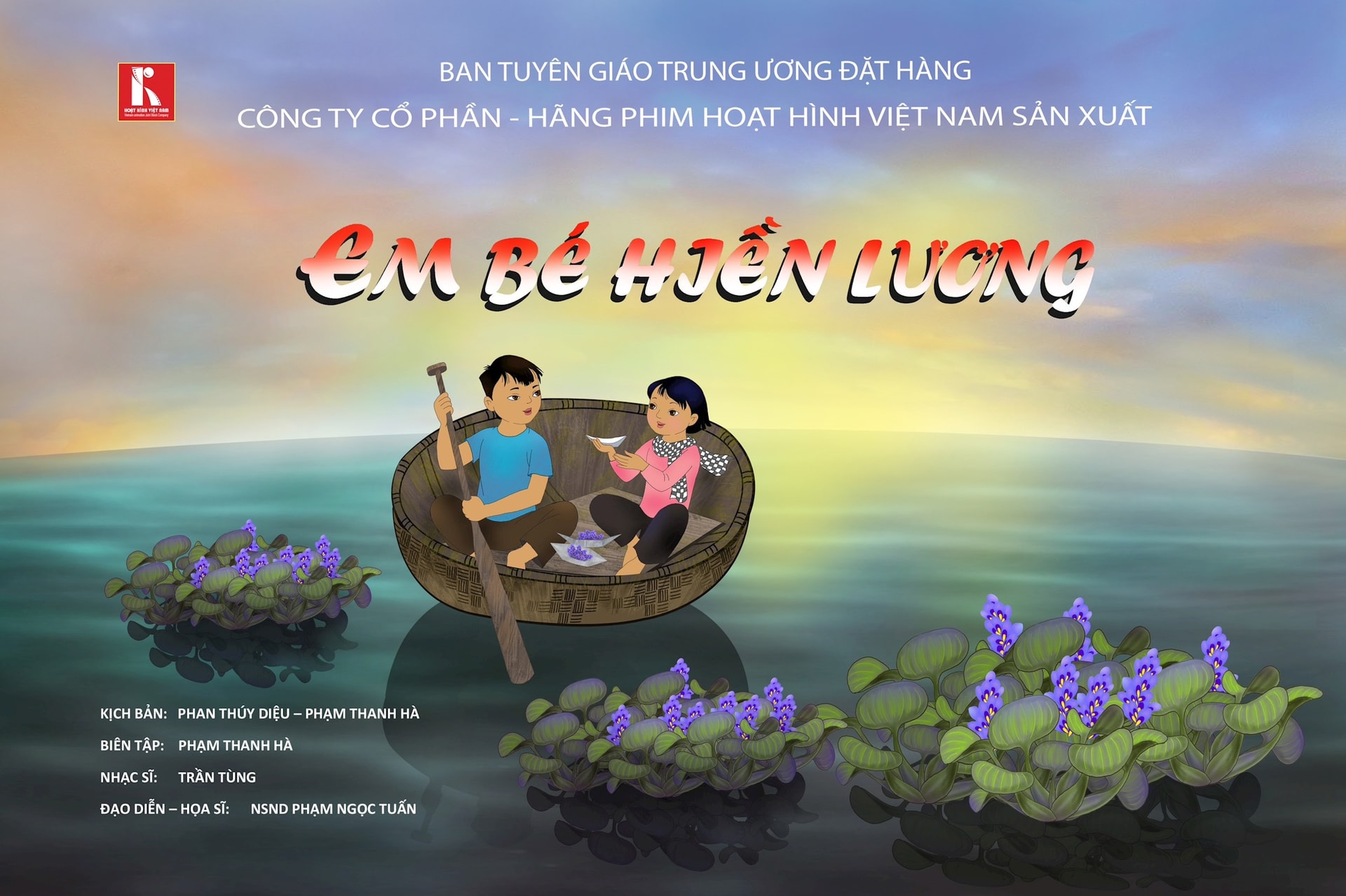 Chùm phim hoạt hình lịch sử cách mạng gây “sốt” tại Triển lãm Thành tựu Đất nước - Ảnh 4.