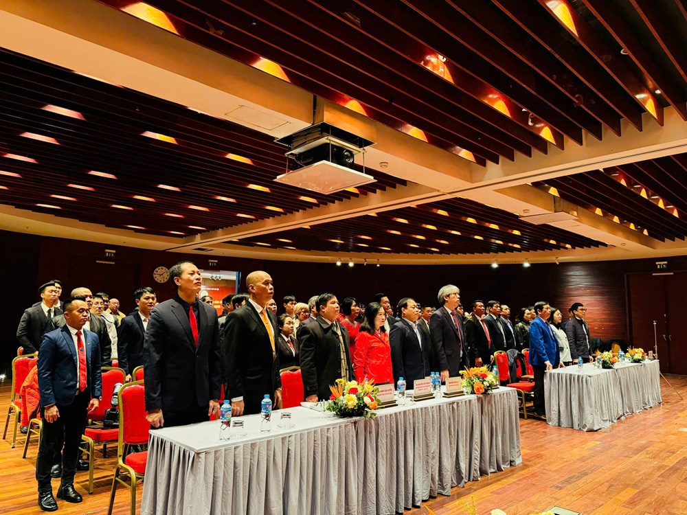 Taekwondo H&agrave; Nội: Gỡ &ldquo;n&uacute;t thắt&rdquo; đầu v&agrave;o, n&acirc;ng tầm CLB để ph&aacute;t triển - Ảnh 4.