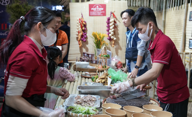 Lễ hội văn hóa ẩm thực Hà Nội 2025: Tôn vinh giá trị di sản ẩm thực truyền thống - Ảnh 3.