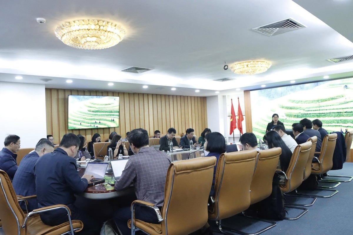 Cục Viễn thám quốc gia đặt mục tiêu đến 2030 trên 90% kết quả nhiệm vụ khoa học và công nghệ có sản phẩm đưa vào thực tiễn; khoảng 60% kết quả nghiên cứu được công nhận là tiến bộ kỹ thuật, trong đó một số sản phẩm được đăng ký sở hữu trí tuệ. Ảnh: Trường Giang.