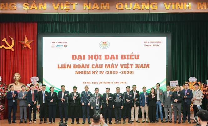 Cầu m&acirc;y Việt Nam hướng đến c&aacute;c ng&ocirc;i vị cao nhất tại đấu trường ASIAD - Ảnh 1.