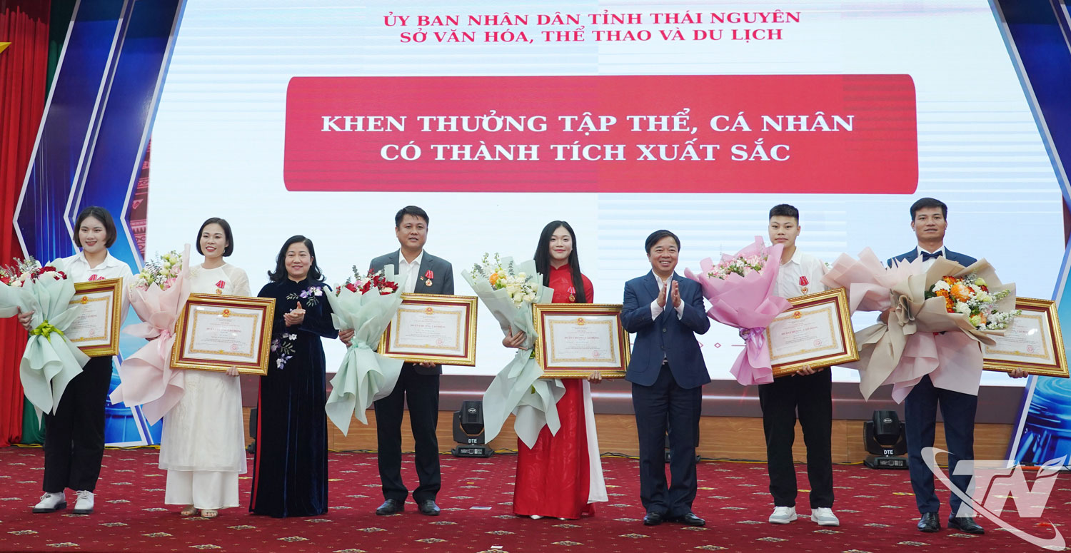 Ng&agrave;nh Văn h&oacute;a, Thể thao v&agrave; Du lịch Th&aacute;i Nguy&ecirc;n đạt nhiều dấu ấn nổi bật - Ảnh 2.
