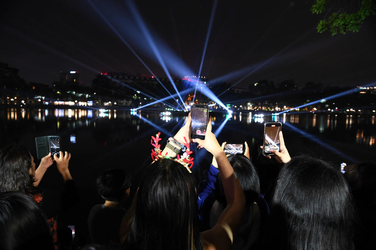 Đ&aacute;nh thức di sản bằng c&ocirc;ng nghệ - Ảnh 1.