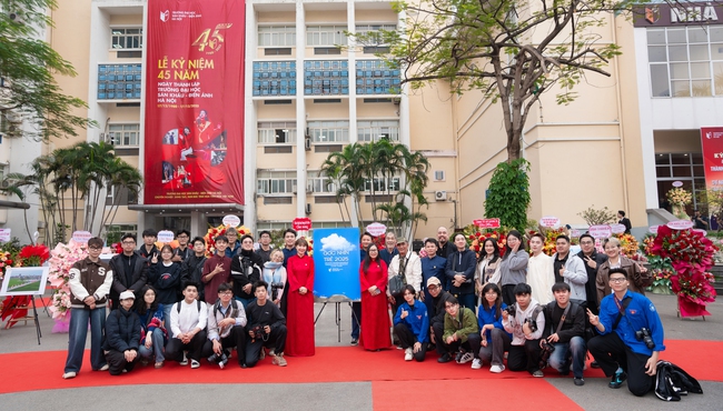 Triển lãm "Góc nhìn trẻ 2025": Tôn vinh tài năng nhiếp ảnh trẻ trong kỷ niệm đặc biệt - Ảnh 5.