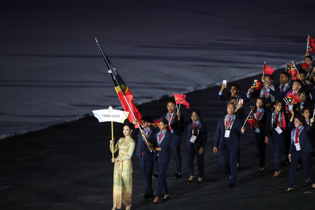 Lễ khai mạc SEA Games 33: Đầy màu sắc và ấn tượng - Ảnh 8. Lễ khai mạc SEA Games 33: Đầy màu sắc và ấn tượng - Ảnh 8.