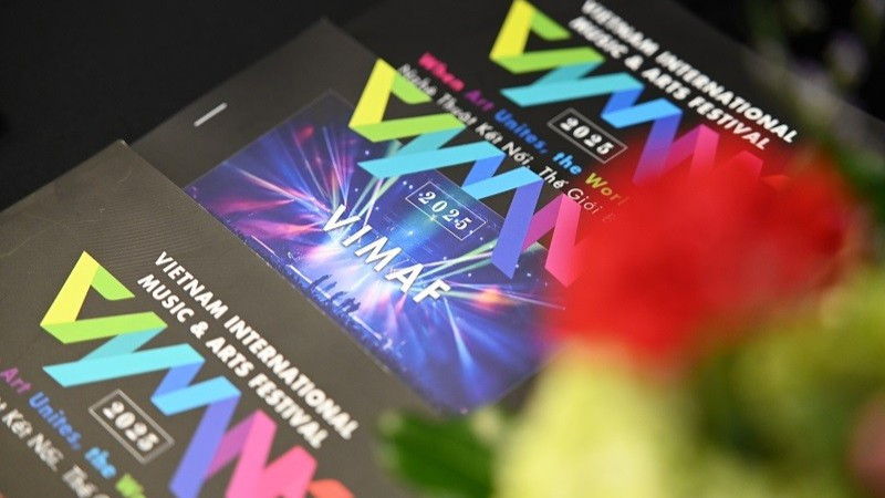 Liên hoan Âm nhạc và Nghệ thuật quốc tế Việt Nam diễn ra tại Thành phố Hồ Chí Minh - Ảnh 1.