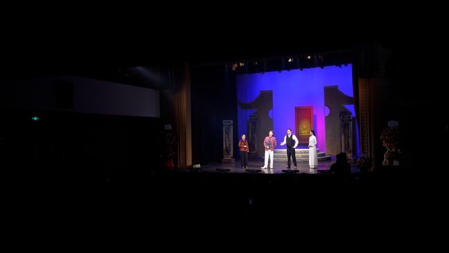 Gỡ n&uacute;t thắt thể chế cho lộ tr&igrave;nh tự chủ của c&aacute;c đo&agrave;n nghệ thuật - Ảnh 6.