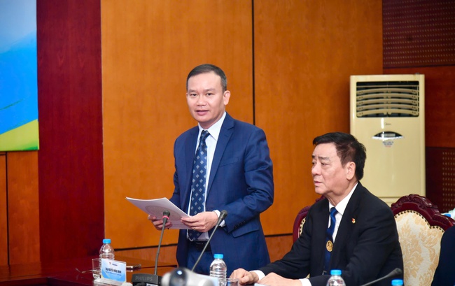 Đoàn Thể thao Việt Nam nhận hỗ trợ lớn trước thềm SEA Games 33 - Ảnh 2. Đoàn Thể thao Việt Nam nhận hỗ trợ lớn trước thềm SEA Games 33 - Ảnh 2.