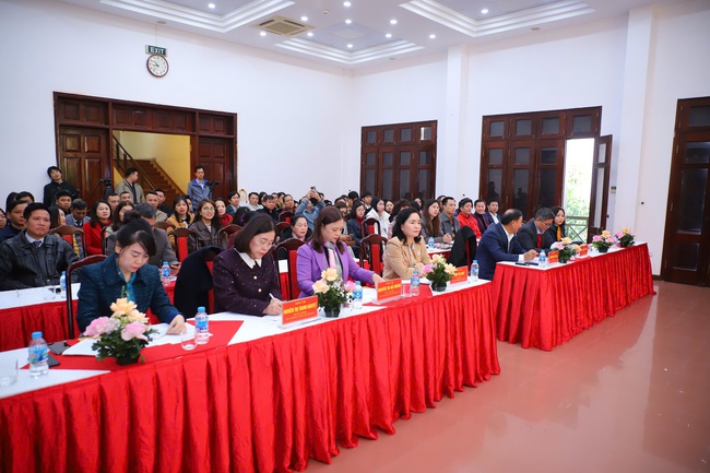 Đổi mới tư duy, n&acirc;ng cao hiệu quả bảo tồn v&agrave; ph&aacute;t huy văn h&oacute;a c&aacute;c d&acirc;n tộc - Ảnh 3.