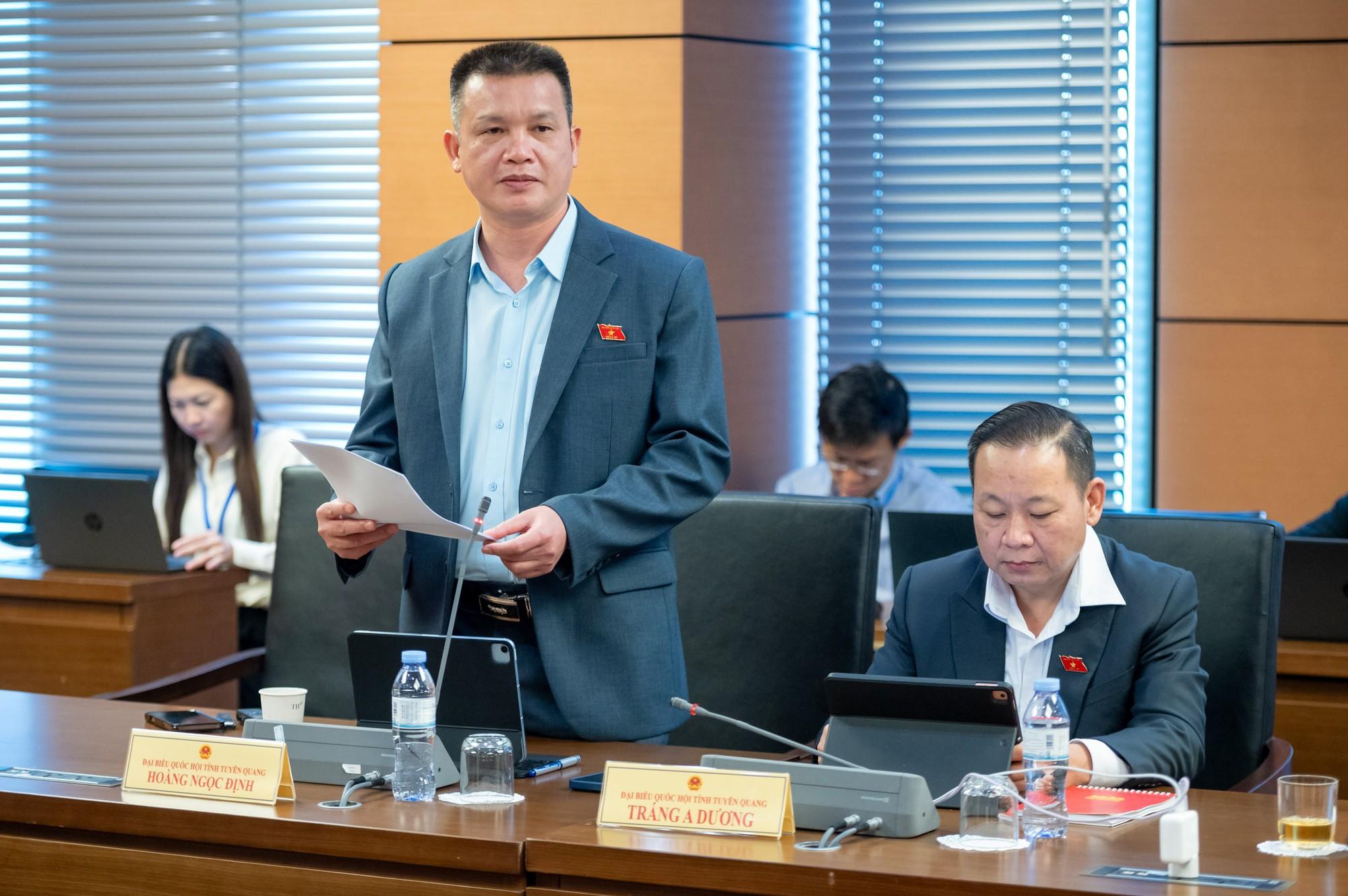 Đề nghị tăng tỷ lệ vốn hỗ trợ từ ngân sách Trung ương đối với các xã nghèo, xã đặc biệt khó khăn, xã biên giới, xã vùng DTTS - Ảnh 5.