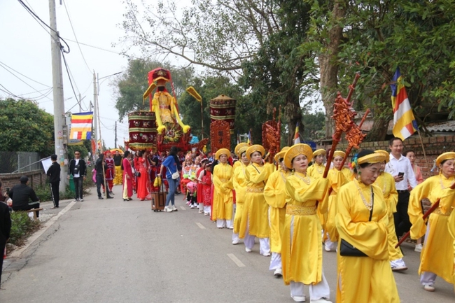 Hưng Yên: Tăng cường quản lý, hướng dẫn việc xây dựng, thực hiện hương ước, quy ước đảm bảo theo đúng quy định - Ảnh 1.