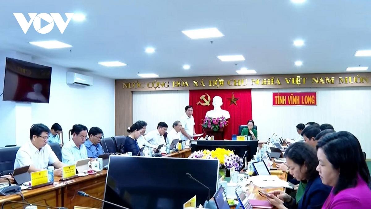 Vĩnh Long chuẩn bị tổ chức Tuần lễ Văn hóa - Thể thao - Du lịch chào mừng Ok Om Bok 2025 - Ảnh 1.