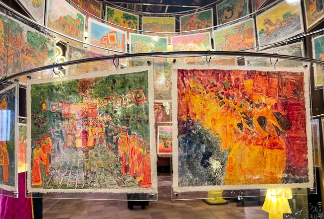 &ldquo;Đạo học ng&agrave;n năm&rdquo; &ndash; T&ocirc;n vinh truyền thống hiếu học trong kh&ocirc;ng gian Văn Miếu &ndash; Quốc Tử Gi&aacute;m - Ảnh 5.